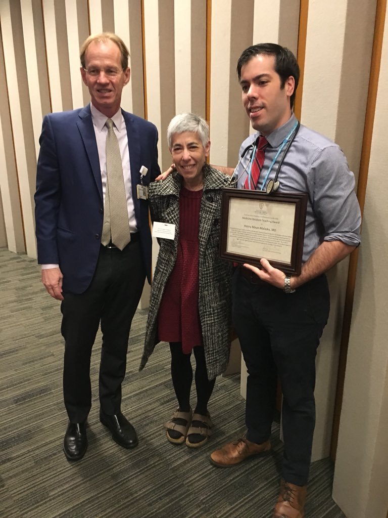 Henry Mayo-Malasky MD.